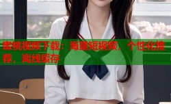 蜜桃视频下载：海量短视频，个性化推荐，离线缓存