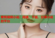 蜜桃视频小说：阅读、下载、分享小说的平台