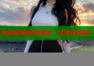 蜜桃视频男模直播间，尽享互动娱乐