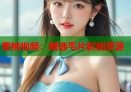 蜜桃视频：精选毛片影视资源