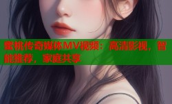 蜜桃传奇媒体MV视频：高清影视，智能推荐，家庭共享