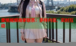 蜜桃视频商家联系：多样内容、实时互动