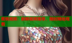 蜜桃视频：新鲜视频推荐，随时随地观看