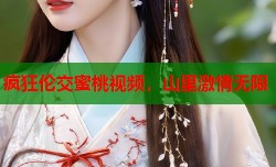 疯狂伦交蜜桃视频，山里激情无限