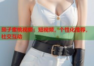 茄子蜜桃视频：短视频，个性化推荐，社交互动