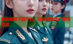 蜜桃视频下载平台，轻松获取热门视频资源