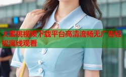 大蜜桃视频下载平台高清流畅无广告轻松离线观看