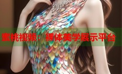蜜桃视频：裸体美学展示平台