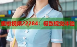 蜜桃视频22284：极致视觉体验