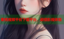 蜜桃视频平价下载平台，超值影视体验