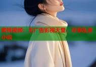 蜜桃视频：无广告影视天堂，尽享乱妻小说