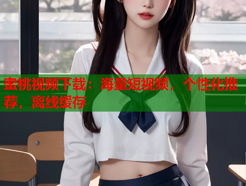 蜜桃视频下载：海量短视频，个性化推荐，离线缓存  第1张