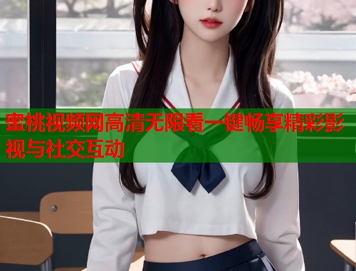 蜜桃视频网高清无限看一键畅享精彩影视与社交互动  第2张