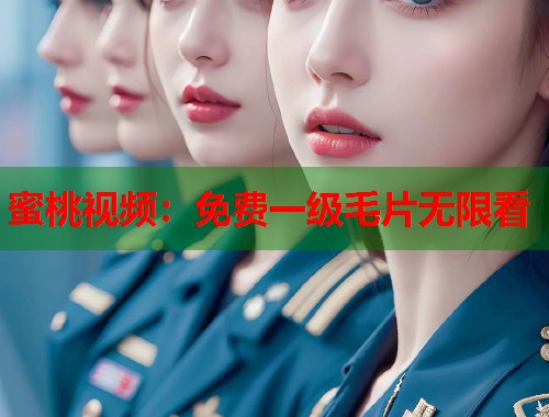 蜜桃视频：免费一级毛片无限看  第1张