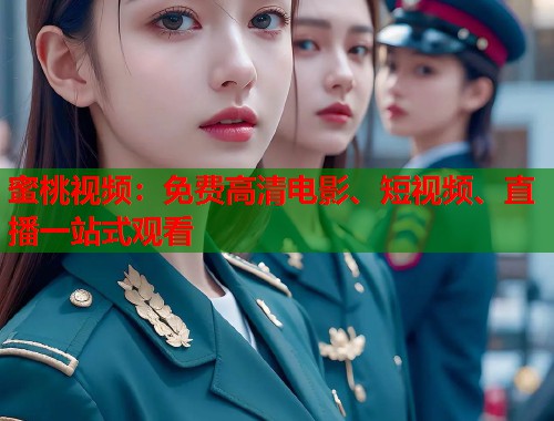 蜜桃视频：免费高清电影、短视频、直播一站式观看  第1张